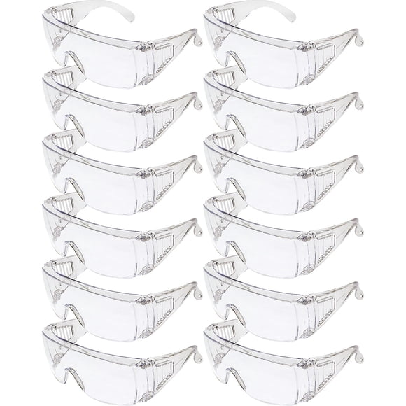 Gafas de seguridad Global Vision Twelve Pairs High Impact