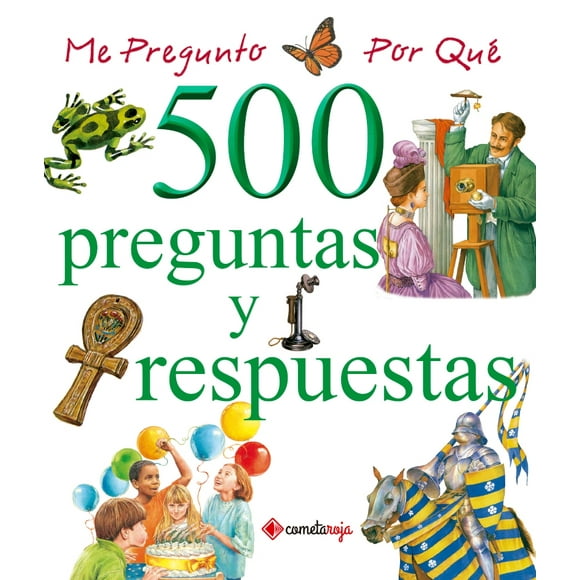 500 PREGUNTAS Y RESPUESTAS TOMO 3