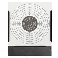 Asg Action Sport Games - Cazabalin Plano Asg Metalic 590G 14X15X4Cm Postonbalin Negro