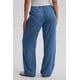 thumbnail image 3 of Jeans Mujer Calce Recto Ligero Azul, 3 of 4