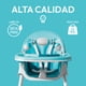 thumbnail image 2 of Silla Comer Bebe Doble Altura Safe Baby Entretenida Celeste, 2 of 7