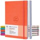 thumbnail image 1 of Cuaderno ZenART A5 punteado 160 p. cubierta blanda 120 gsm, 1 of 7