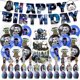 thumbnail image 1 of Kit Cotillon Diseño Star Wars Baby Yoda Cumpleaños Decoracin, 1 of 7