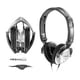 thumbnail image 2 of Auriculares Panasonic RP-HT227-K On Ear con puerto XBS negro y plateado, 2 of 2