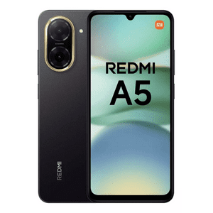 Xiaomi Redmi A5 Dual Sim 64 Gb 5200 Mah Carga Rápida Midnight Black