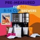 thumbnail image 3 of Muestra de café Sarasota Coffee 12 x 57 g, variedad de baja acidez, 3 of 9