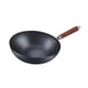 thumbnail image 2 of Pot De Cocina De Restaurante De Cocina De Hierro Fundido Para Vegetales De Freír De Carne Sin Tapa, 2 of 5