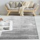 thumbnail image 2 of Alfombra Amigo Gris 120x180, 2 of 6