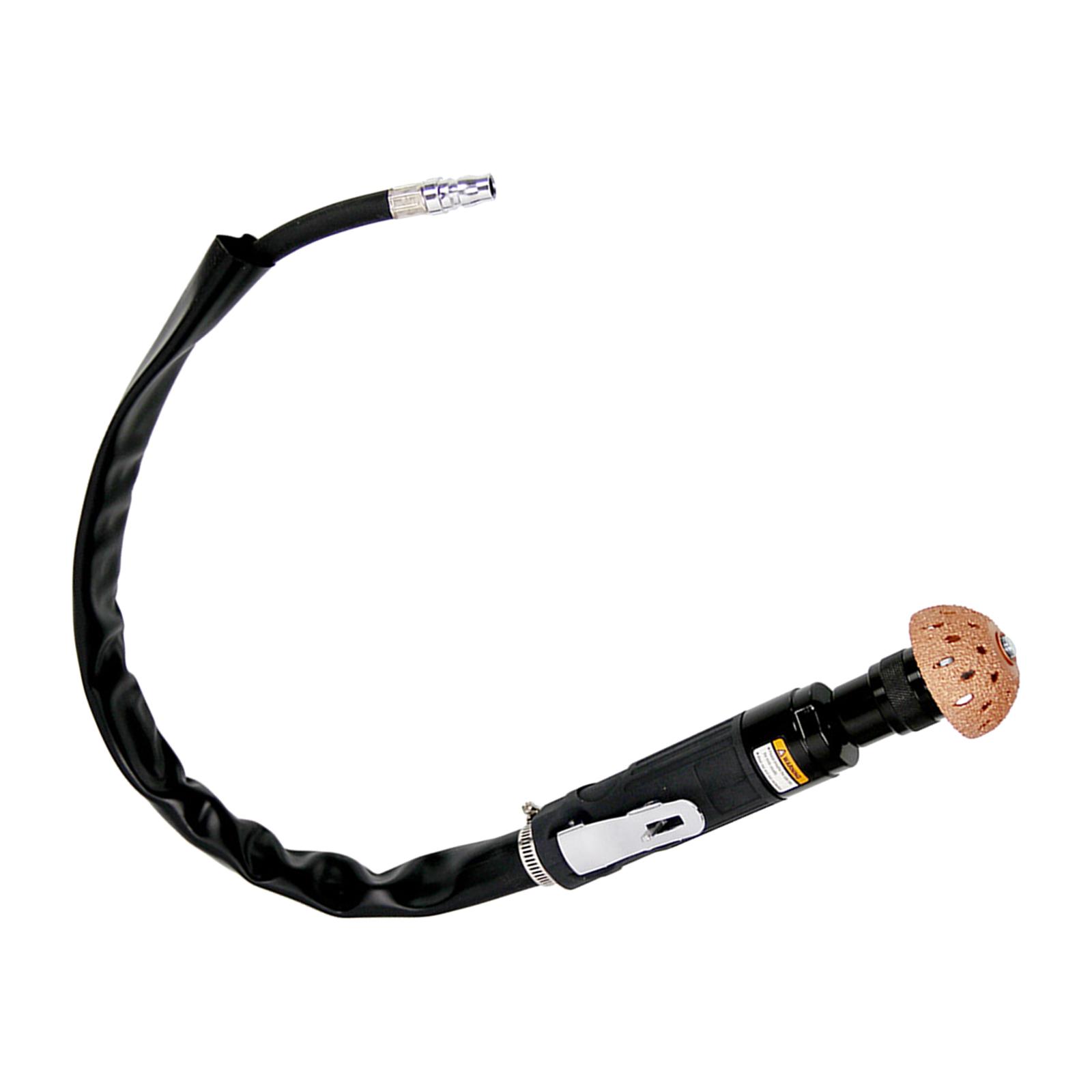 Ioensy - Rectificadora De Herramienta De Pulido De Amortiguador De Neumáticos Para Limpieza De Revestimiento Interior