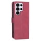 thumbnail image 4 of Funda Billetera para Samsung Galaxy S24 Ultra Protección RFID y Soporte Ajustable Rojo, 4 of 6