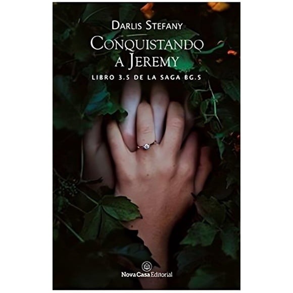 Libro Conquistando A Jeremy