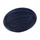 thumbnail image 1 of Hilo grueso y grueso, hilo de lana grueso, hilo de poliéster suave, hilo para tejer brazos, hilo de peso, hilo de punto para manta/suéter/tejido de , azul oscuro, 1 of 5
