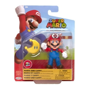 Genérico - Juguete Figura De Accion Mario 10Cm Super Mario Infantil