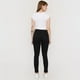 thumbnail image 3 of Jeans Mujer Skinny Negro Corona, 3 of 5