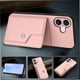 thumbnail image 3 of FOXDOCK Funda para iPhone 16 con Bloqueo RFID - Diseño Elegante con Cierre de Botón, 3 of 5