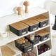 thumbnail image 2 of Cajas Organizadoras Plasticas Bagnizer 5.2L Tapa Bamba Set, 2 of 3