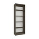 thumbnail image 2 of Estante Home-E M3 5 Niveles Milan Y Blanco, 2 of 3