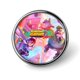 thumbnail image 1 of Subway Surfers-Theme Round Button Badge: Premium Metal Construction, Ideal for High-End Events 2.8 cm, 1 of 6
