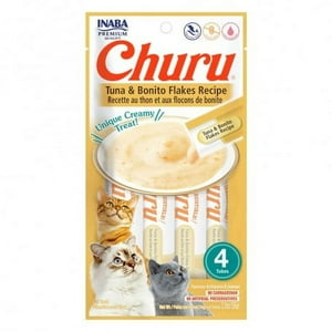Churu Cat Atún Con Hojuelas De Bonito 56Gr