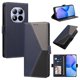 thumbnail image 1 of Funda Tipo Libro para Xiaomi Redmi Note 15 Pro 4G con Ranuras, Azul Oscuro, 1 of 6
