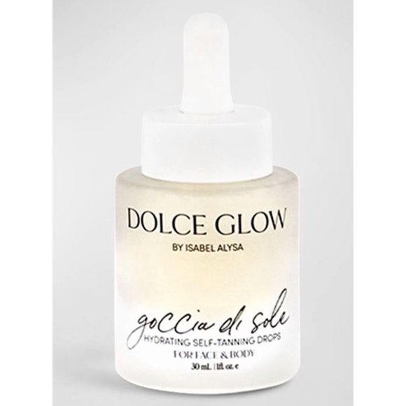 Gotas Autobronceadoras Goccia di Sole Dolce Glow 30 ml