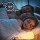 thumbnail image 3 of Luz de noche de pato para niños, lámpara táctil de silicona con forma de pato, luz de noche regulable para guardería con sensor de solapa, recargable con temporizador de 30 minutos y control táctil, l, 3 of 5