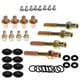 thumbnail image 3 of Pernos De La Cubierta De La Válvula Del Tornillo De La Arandela Del Guardabarros Del Motor Para Honda Serie B B16 B18 B20, 3 of 5
