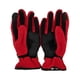 thumbnail image 2 of Guantes Para Moto De Polar Con Protección Nudillos Rojo - PS, 2 of 2
