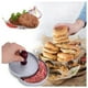 thumbnail image 2 of Prensa para Hamburguesas Parrilla Molde Antiadherente Aluminio, 2 of 6