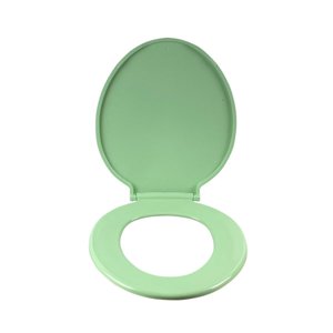 Tapa Wc Fanaloza Verde