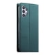 thumbnail image 5 of Funda Tipo Cartera de Cuero Sintético para Samsung Galaxy A32 5G Bloqueo RFID, con Ranuras para Tarjetas y Bolsillo para Efectivo, Cierre Magnético Fuerte Verde, 5 of 6