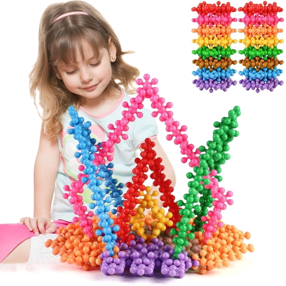 Juguetes STEM Building Blocks TOMYOU para niños de más de 3 años