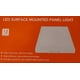 thumbnail image 2 of Panel LED Sobrepuesto Cuadrado 12W Luz Cálida 3000K -FSL, 2 of 3