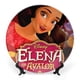 thumbnail image 1 of Plato Decorativo de Porcelana Elena de Avalor Desmarcar 15 cm, 1 of 6