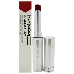 Lápiz Labial Mac Locked Kiss 2 Ml