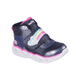 thumbnail image 2 of BOTINES SKECHERS UNO LITE INFANTIL 302669L-NVPK - Talla 28 CL / 12C US / 18 CM, 2 of 5