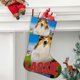 thumbnail image 2 of Calcetines de Navidad Lassie Lino Blanco 45cm x 32cm, 2 of 5