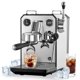thumbnail image 1 of Máquina de Espresso Gemilai G3006A 15 Bar 1,7 L Plateada, 1 of 9
