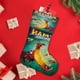 thumbnail image 4 of Calcetín de Navidad Desmarcar Rayman Legends Blanco 45cm x 32cm, 4 of 5