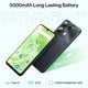 thumbnail image 5 of Teléfono celular UMIDIGI G9 5G 12GB RAM 128GB ROM 5000mAh Android 14, 5 of 9