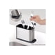 thumbnail image 2 of Escurridor De Cubiertos Utencilios Cocina Acero Inoxidable, 2 of 4