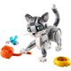 thumbnail image 2 of Bloques de construcción Lego Gato Jugueton, 2 of 4