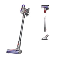 Dyson V8 Plus Inalámbrico Plateado/Níquel