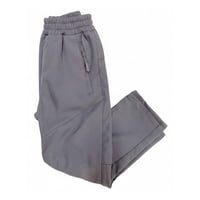 Genérico - Pantalon Softshell Cintura Elástica Para Niños Con Micropolar Senderismo