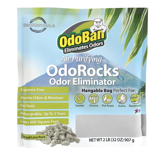 Desodorante de Área OdoBan 907 g Eliminador Natural de Olores