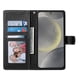 thumbnail image 2 of Funda para FOXDOCK Samsung Galaxy S24 FE– Cuero Premium, 3 ranuras para tarjetas, Protección contra impactos, 2 of 5