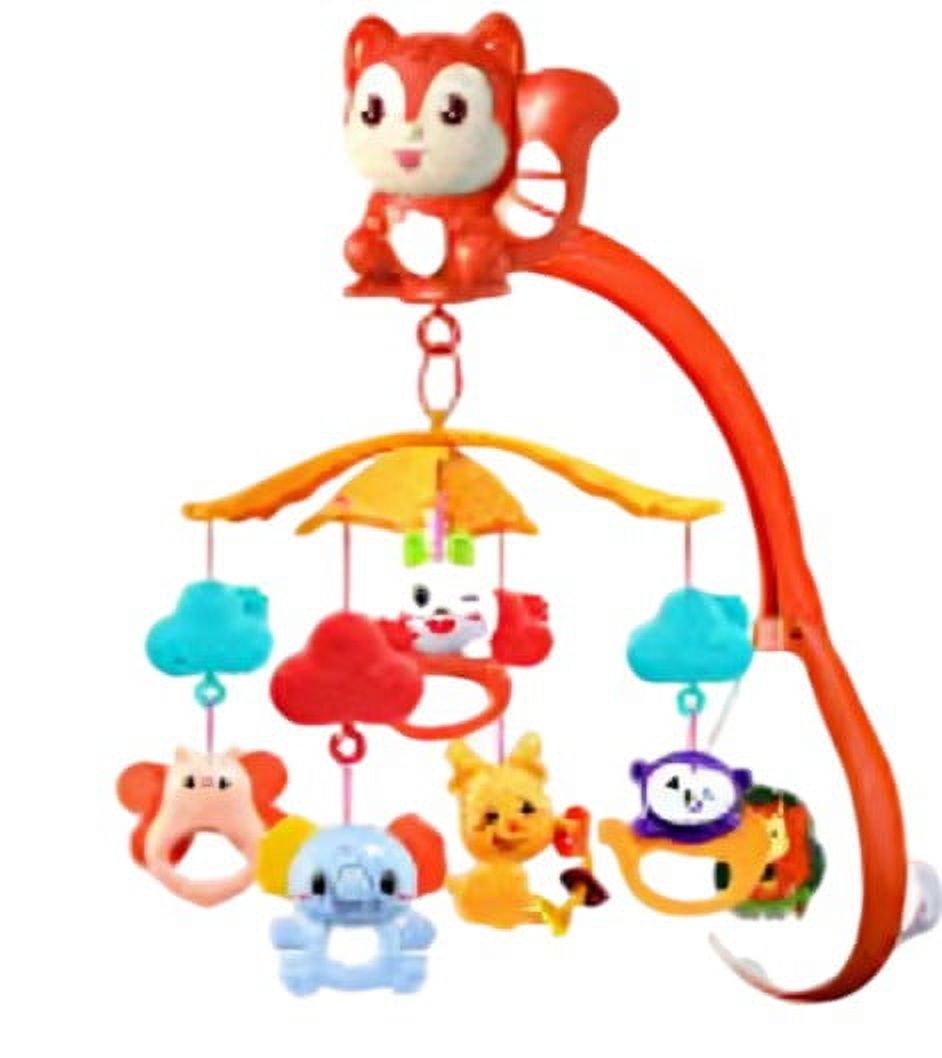 Genérico - Movil Ardilla Con Control Remoto (668-38)