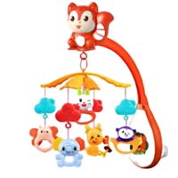 Genérico - Movil Ardilla Con Control Remoto (668-38)