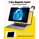 thumbnail image 2 of Protector de pantalla de privacidad F FORITO MacBook Air 13.6 pulgadas para 2025, 2 of 7