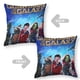 thumbnail image 2 of Guardianes de la Galaxia Fundas de almohada de terciopelo con tema, regalos de funda de almohada, decoración para el hogar, cojín de lanzar, regalo de cumpleaños para fans y parejas.40*40cm., 2 of 6